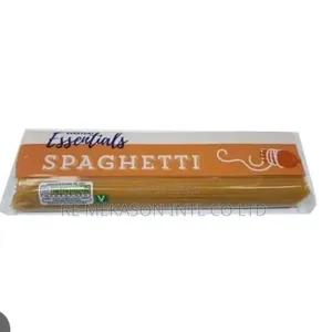 Essentials Spaghetti (Foreign Spaghetti From the Uk )