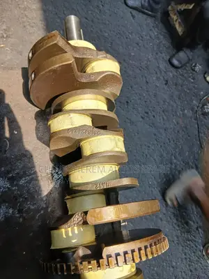 Tokunbo Crankshaft Chrysler 3.6
