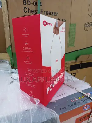 Itel Energy Powergo Smart Portable Power Bank