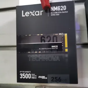 Lexar 256gb Nvme M.2 SSD