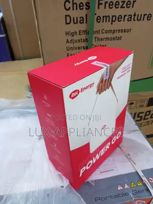 Itel Energy Powergo High Power Portable Charger