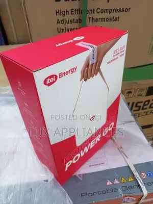 Itel Powergo Advanced Portable Charging Station