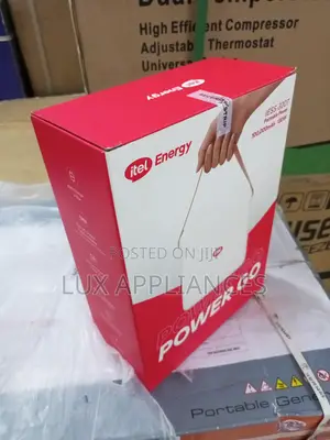 Itel Energy Powergo 100000mah 130w Multi-Port Power Station