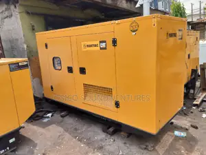 Sandproof Generator Mantrac (Cat) 110 Kva