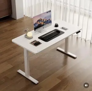 Amazing Sit and Stand Desk