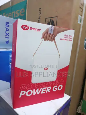 Itel Energy Powergo 130w High Efficiency Power Bank