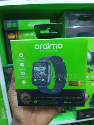Oriamo Smart Watch 6