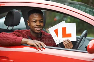 The Boy Is Cool Driving School.