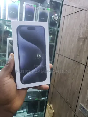 New Apple iPhone 15 Pro 512 GB