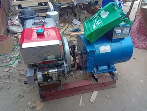 Sifang 1130 Diesel Engine With 30kva