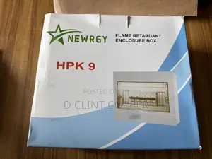 9 Way Breaker Box