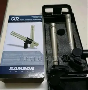 High Quality Condenser Microphone C02