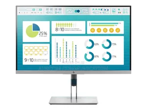 HP 27" Framless FHD 16:9 Ratio Ips 75hz Refresh Rate