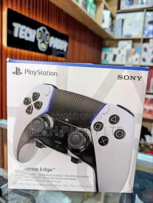 Sony Dualsense Edge Controller for Ps5 and Pc