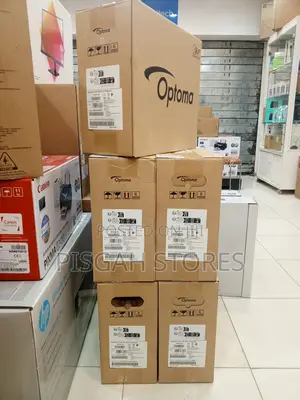 Optoma S336 4000-Lumen DLP Projector