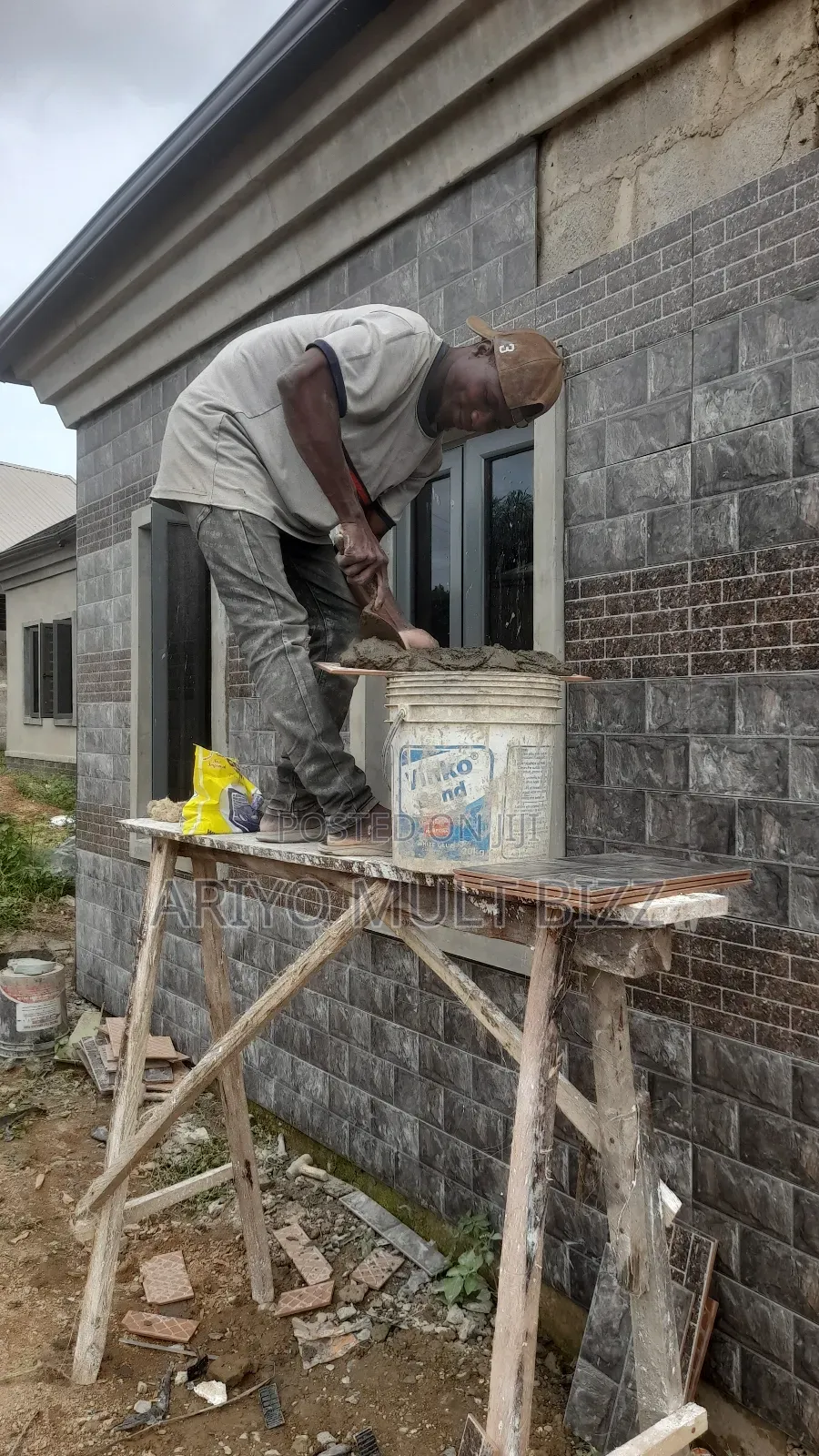 Professional Tiling