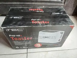 Itec Pop-Up Toaster
