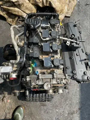 Engine Chevrolet Silverado 2022 2.7l