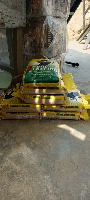 5kg Royal Stallion Rice Original