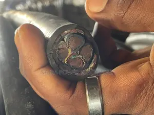 25mm 4core Armored Kabel Metal