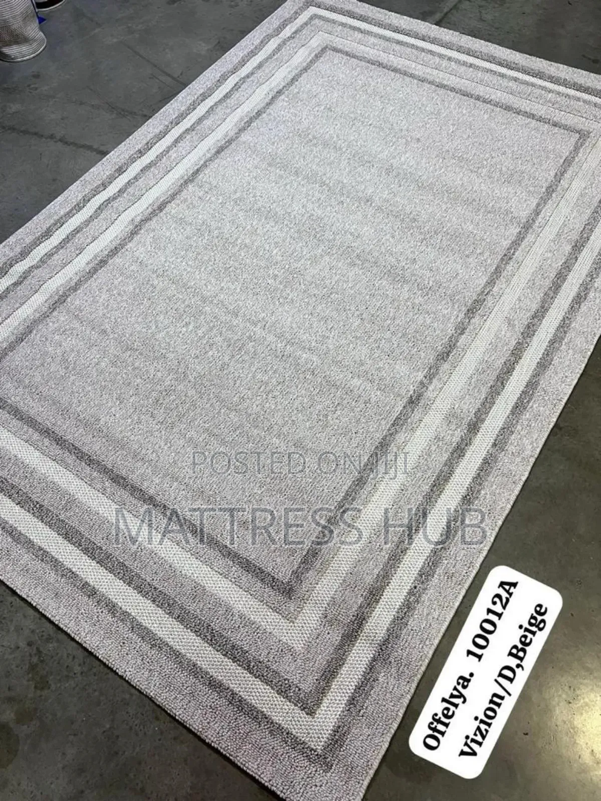 Turkish Centre Rug 5x7