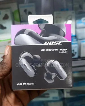 Bose Quietcomfort Ultra Earbuds