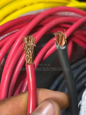 6mm Single Core Solar Wire Full Gauge Pure Copper
