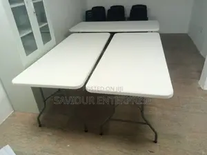 Event Table 6ft