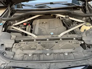 BMW X6 xDrive40i AWD 2020 Black