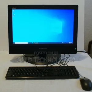 Lenovo ideacentre AIO 520S 8GB Intel Core i5 HDD+SSD 500GB