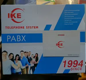 Ike 16 Port / Extension Pbx-intercom System