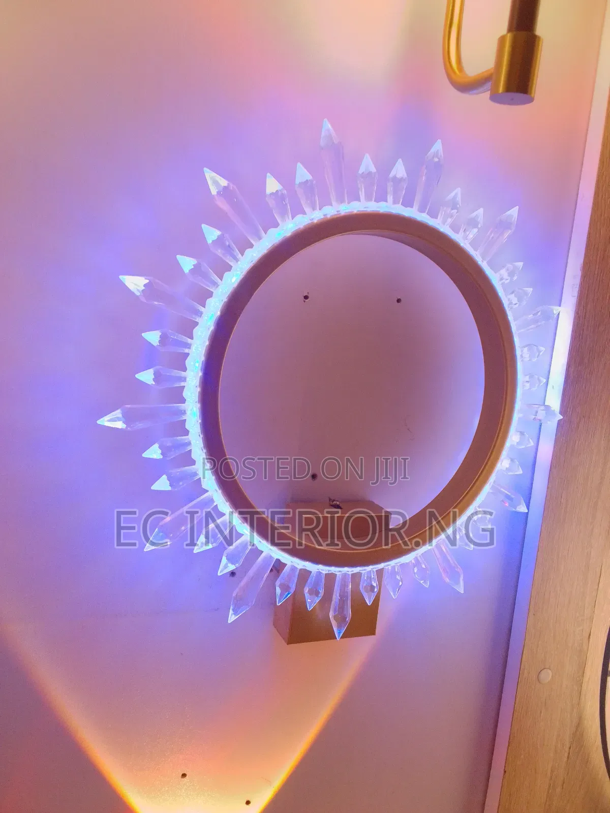 Luxury Wall Light for Bed Side
