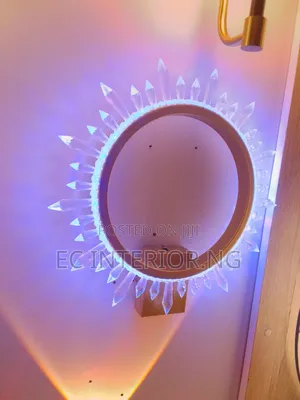 Luxury Wall Light for Bed Side