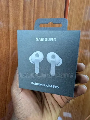 Samsung Buds 4 Pro