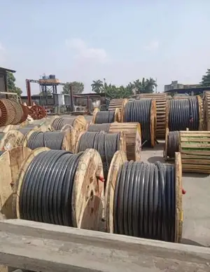 70mm 4core Armored Cable Nigeria