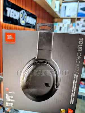 JBL Tour One M2 Anc Headphone (Up to 50 Hours)
