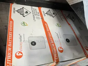 2.5kwh Felicity Lithium Battery