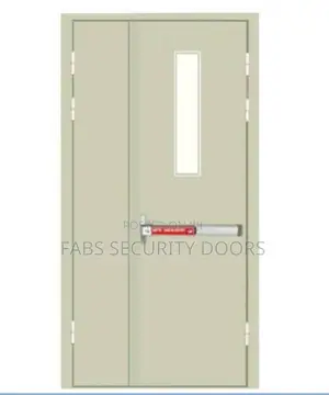 Fire Proof Doors 4ft by 7ft