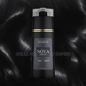 Nova Shampoo Dye