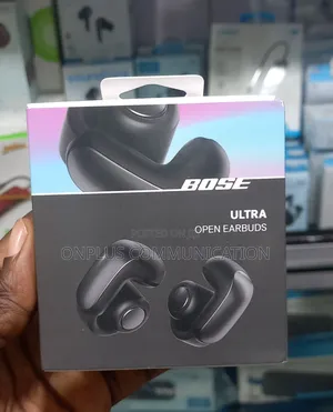 Bose Ultra Open Earbuds