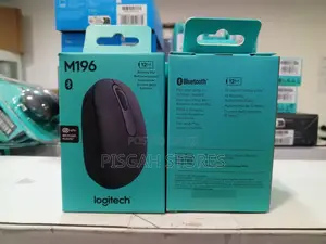 Original Logitech M196 Bluetooth Mouse
