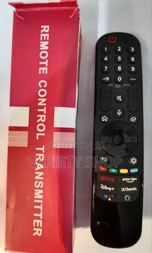 Lg Magic Voice Tv Remote Control