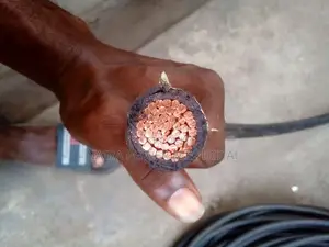 400mm Single PVC Coleman Wire