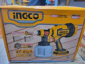 Cordless Spray Gun