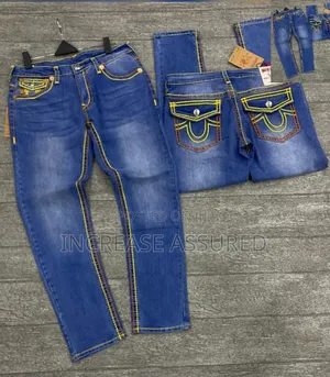 High Quality and Luxury True Religion Jean