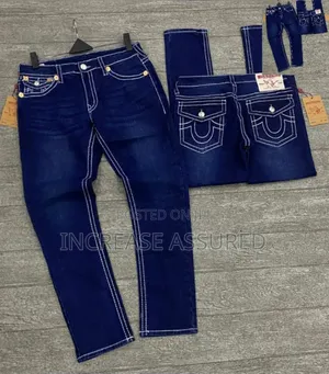 High Quality and Luxury True Religion Jean