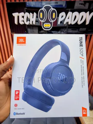 Geniune JBL Tune 520bt (57hr Playtime)