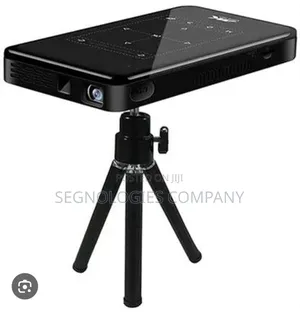 Smart P09-Ii DLP Mini Portable Rechargeable Android 3d Projector