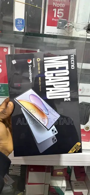 Tecno Mega Pad