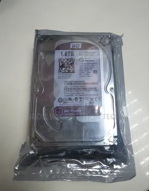 Wd 1tb Purple  Surveillance Hard Drive